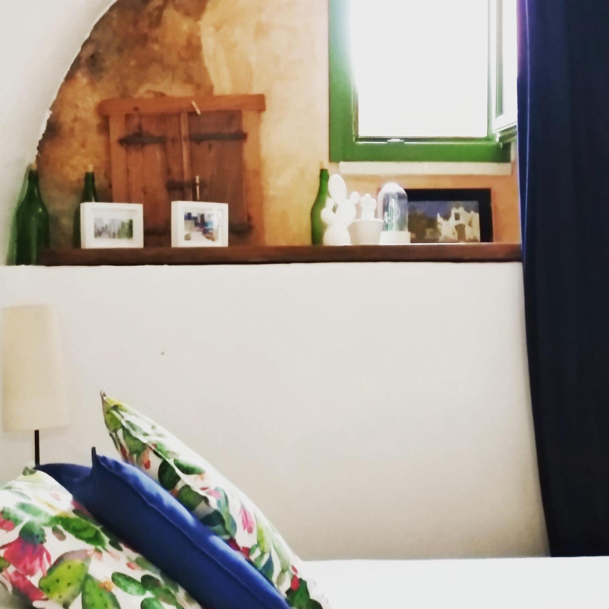 Masseria Delle Rose 1760 Alessano Quarto foto